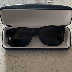Lacoste Black Sunglasses with Case